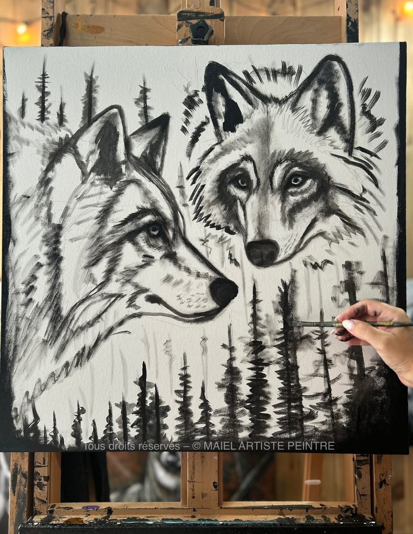 À LA CROISÉE DES SAISONS