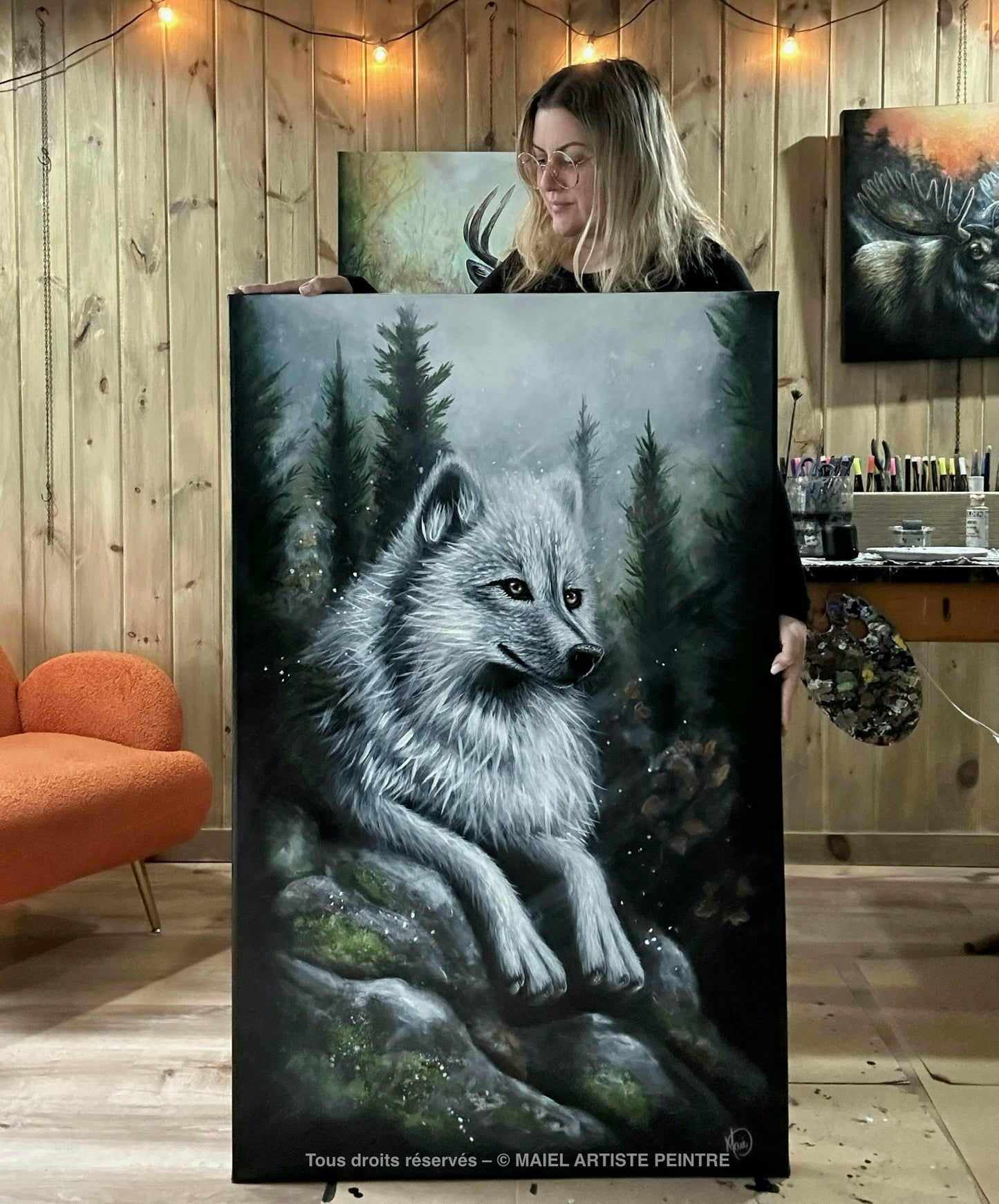 L’APPEL DU SILENCE