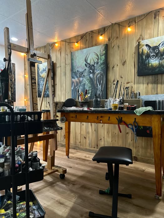 Portes ouvertes de L’Atelier Maiel | 29 juin 2024 entre midi et 16h