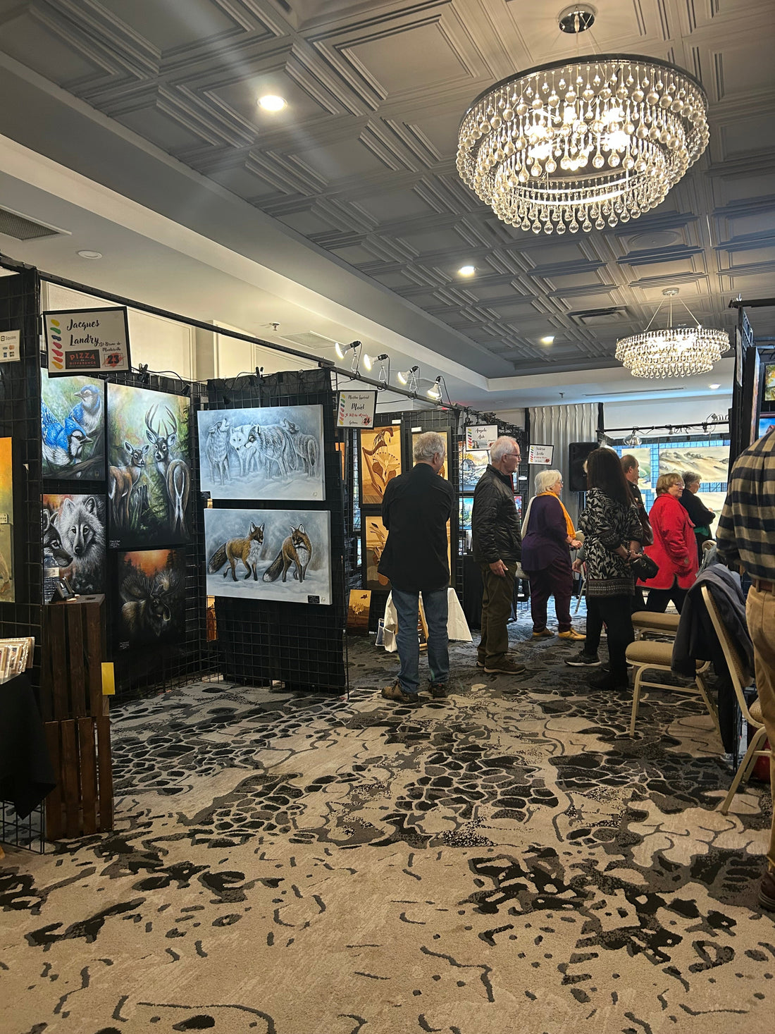 Symposium Gatineau en Couleurs | 7, 8 et 9 novembre 2025