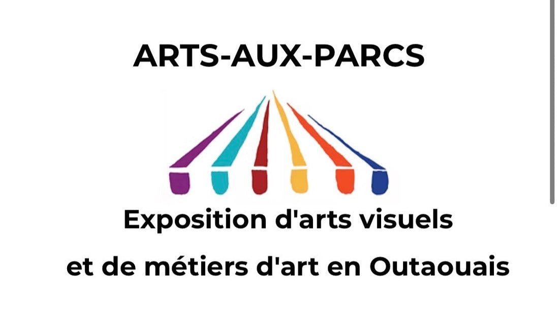 Exposition Arts-Aux-Parcs - 23 et 24 mai 2026
