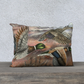 Housse de coussin - Canard