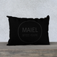Housse de coussin - Canard