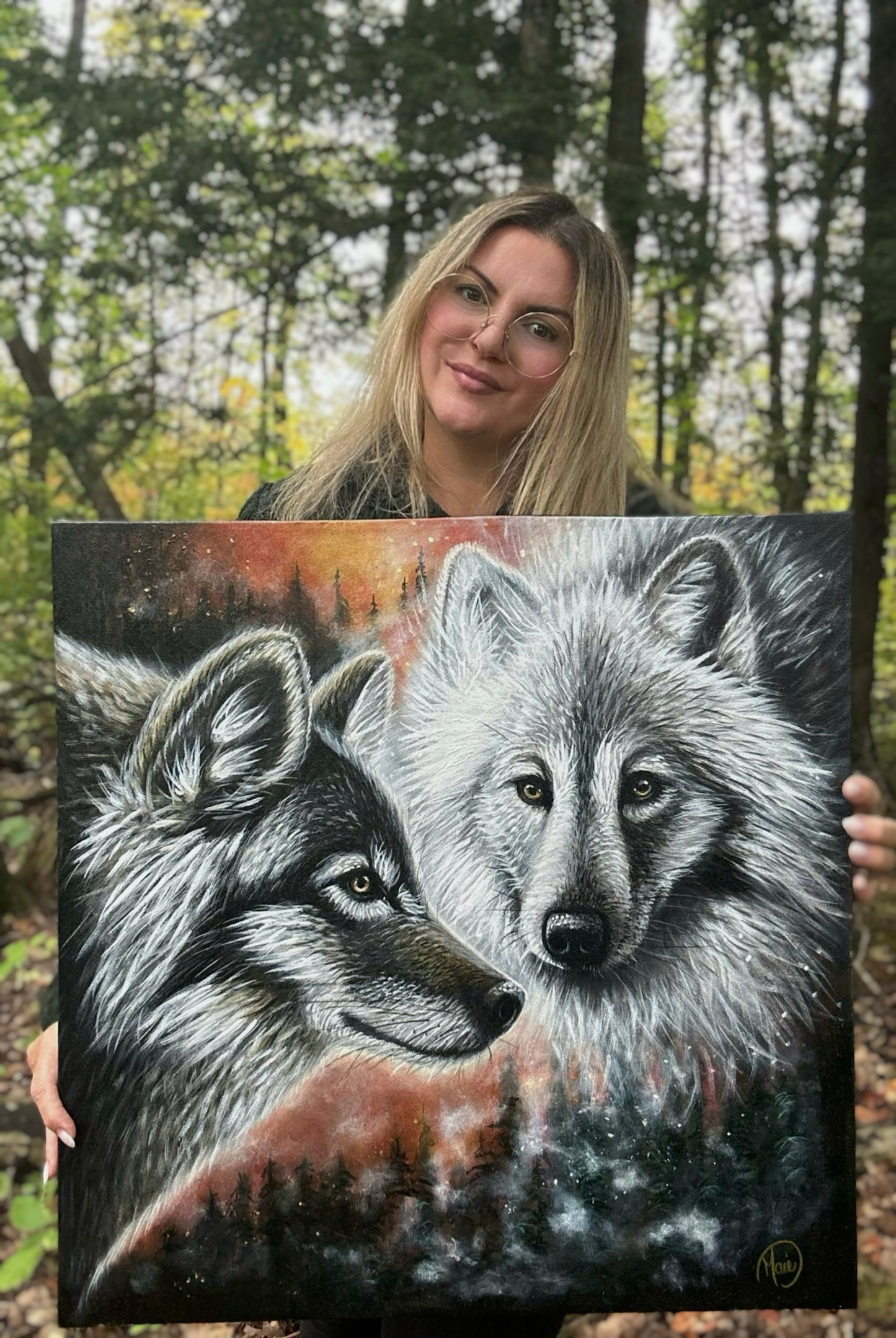 AT THE CROSSROADS OF THE SEASONS