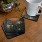 4 Sous-verres Orignal