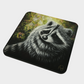 4 Sous-verres Raton