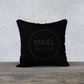 Housse de coussin - Orignal