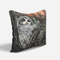 Housse de coussin - Chouette