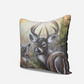 Housse de coussin - Amoureux