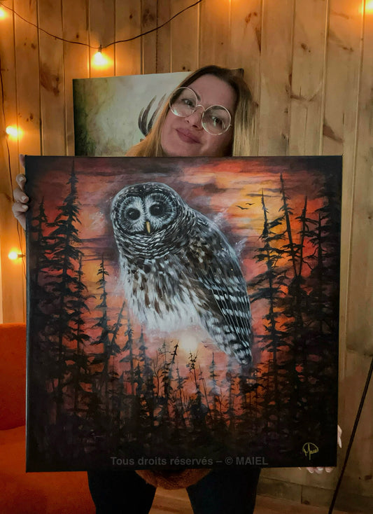 LE SILENCE AVANT LOMBRE