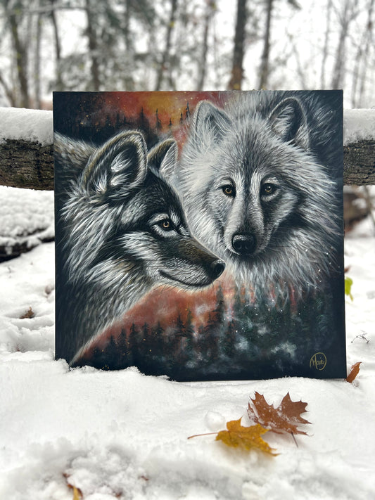 À LA CROISÉE DES SAISONS