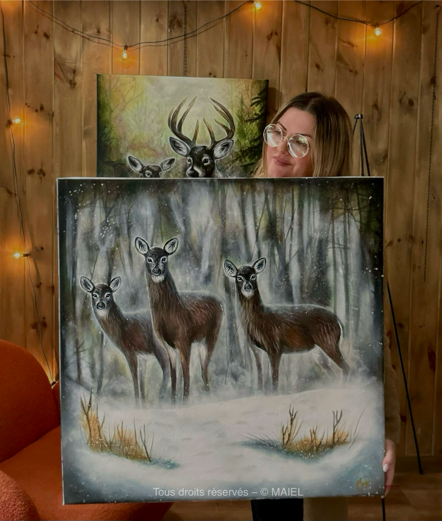 SOUS LE REGARD DE L’HIVERS