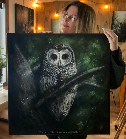 MURMURE DE LA FORÊT