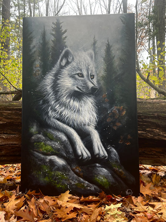 L’APPEL DU SILENCE