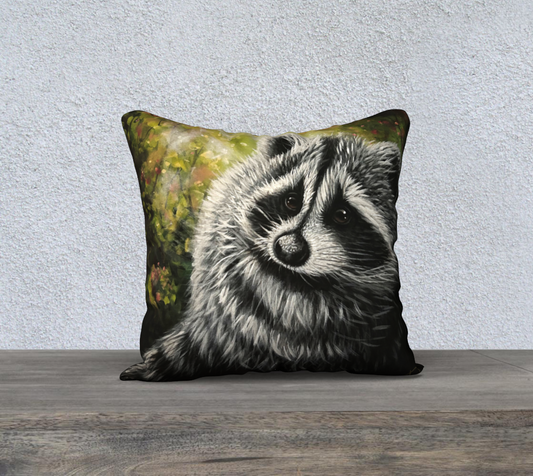 Housse de coussin - Raton